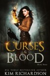 Book cover for Curses & Blood