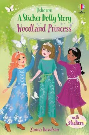 Cover of Woodland Princess