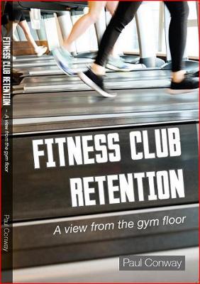 Book cover for Fitness Club Retention