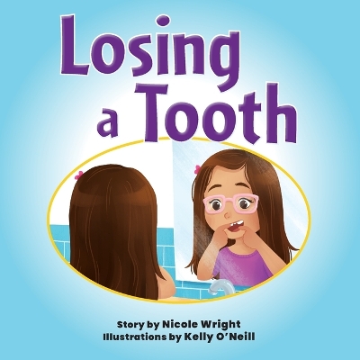Book cover for Losing a Tooth