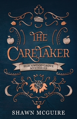 Book cover for The Caretaker