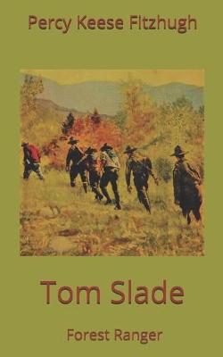 Book cover for Tom Slade