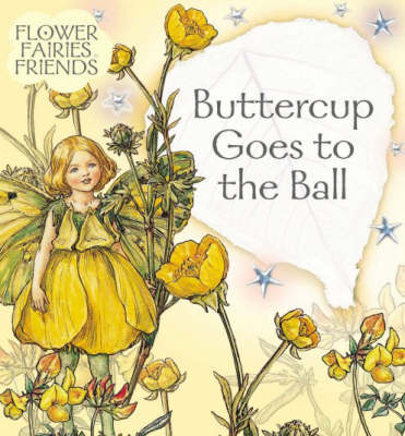 Book cover for Buttercup Goes to the Ball