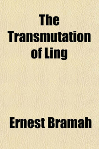 Cover of The Transmutation of Ling