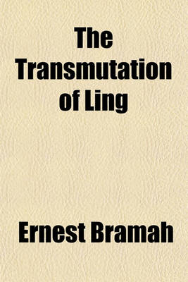 Book cover for The Transmutation of Ling