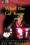 Book cover for What the Cat Knew