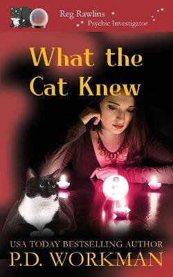 Cover of What the Cat Knew