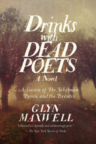 Cover of Drinks with Dead Poets