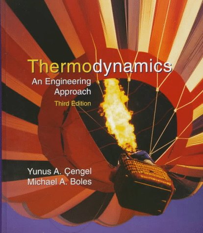 Book cover for Thermodynamics