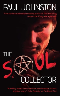 Book cover for The Soul Collector