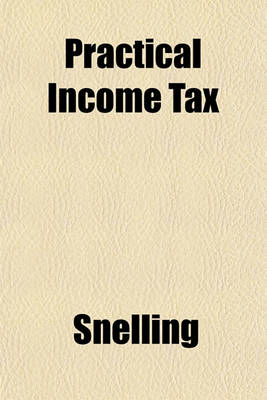 Book cover for Practical Income Tax
