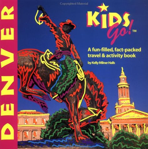 Cover of del-Kids Go! Denver