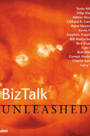 Cover of BizTalk Unleashed