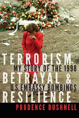 Cover of Terrorism, Betrayal, and Resilience