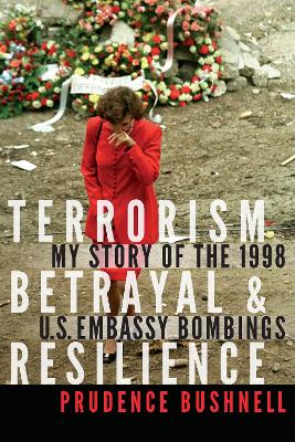 Book cover for Terrorism, Betrayal, and Resilience