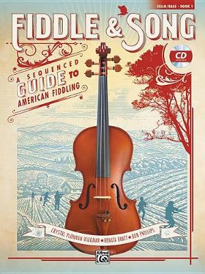 Book cover for Fiddle & Song 1
