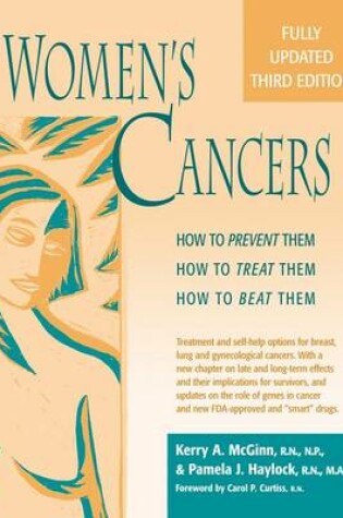 Cover of Women's Cancers