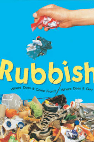 Cover of Rubbish