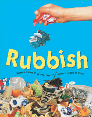 Book cover for Rubbish