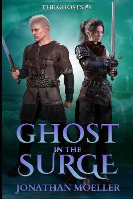 Book cover for Ghost in the Surge