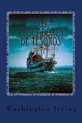 Cover of Los buscadores de tesoros