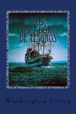 Book cover for Los buscadores de tesoros