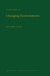 Book cover for Evolution in Changing Environments