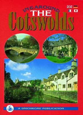 Book cover for In & Around Cotswolds