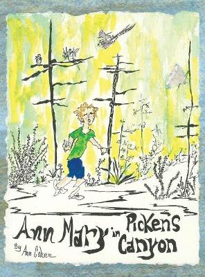 Book cover for Ann Mary in Pickens Canyon