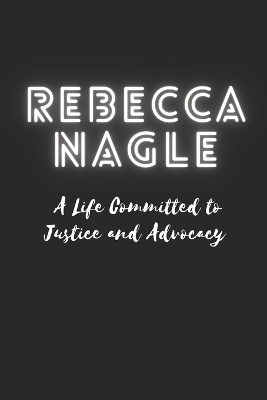 Book cover for Rebecca Nagle