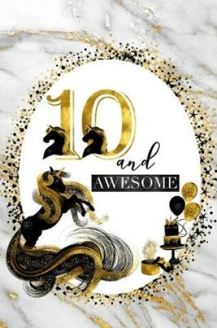 Cover of 10 and Awesome
