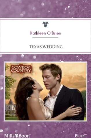 Cover of Texas Wedding