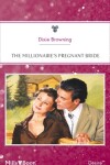 Book cover for The Millionaire's Pregnant Bride