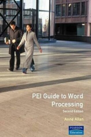 Cover of Pei Guide to Word Processing