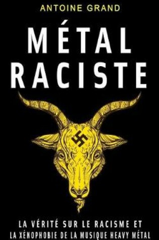 Cover of Metal Raciste