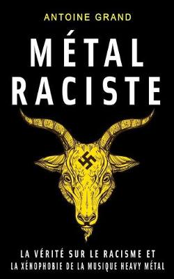 Book cover for Metal Raciste