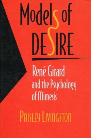 Cover of Models of Desire