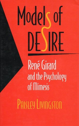 Book cover for Models of Desire