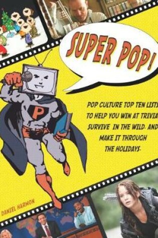 Cover of Super Pop!