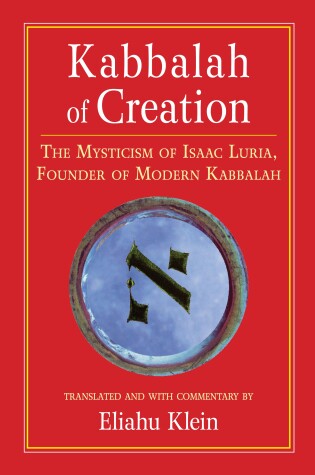 Cover of Kabbalah of Creation