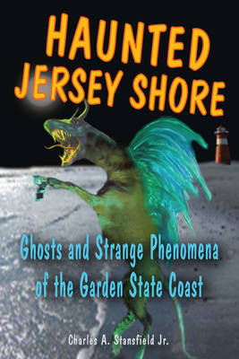 Cover of Haunted Jersey Shore