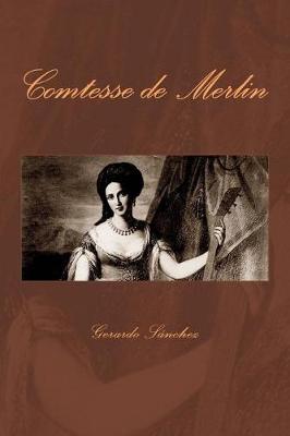 Book cover for Comtesse de Merlin