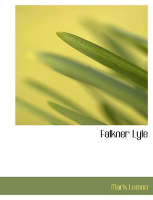 Book cover for Falkner Lyle