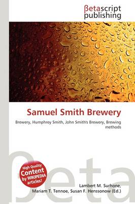 Cover of Samuel Smith Brewery