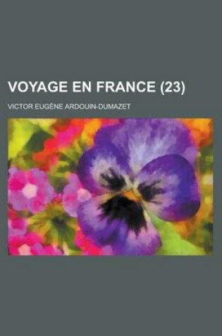 Cover of Voyage En France (23 )