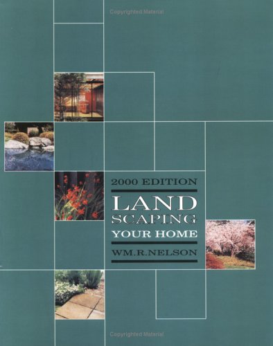 Book cover for Landscaping Your Home