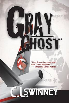 Book cover for Gray Ghost