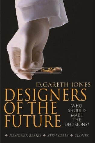 Cover of Designers of the Future