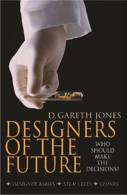 Book cover for Designers of the Future