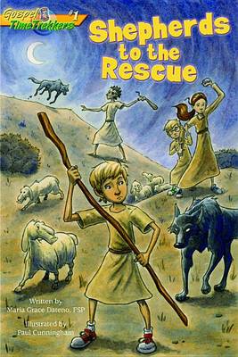 Book cover for Shepherds to the Rescue (Gtt 1)